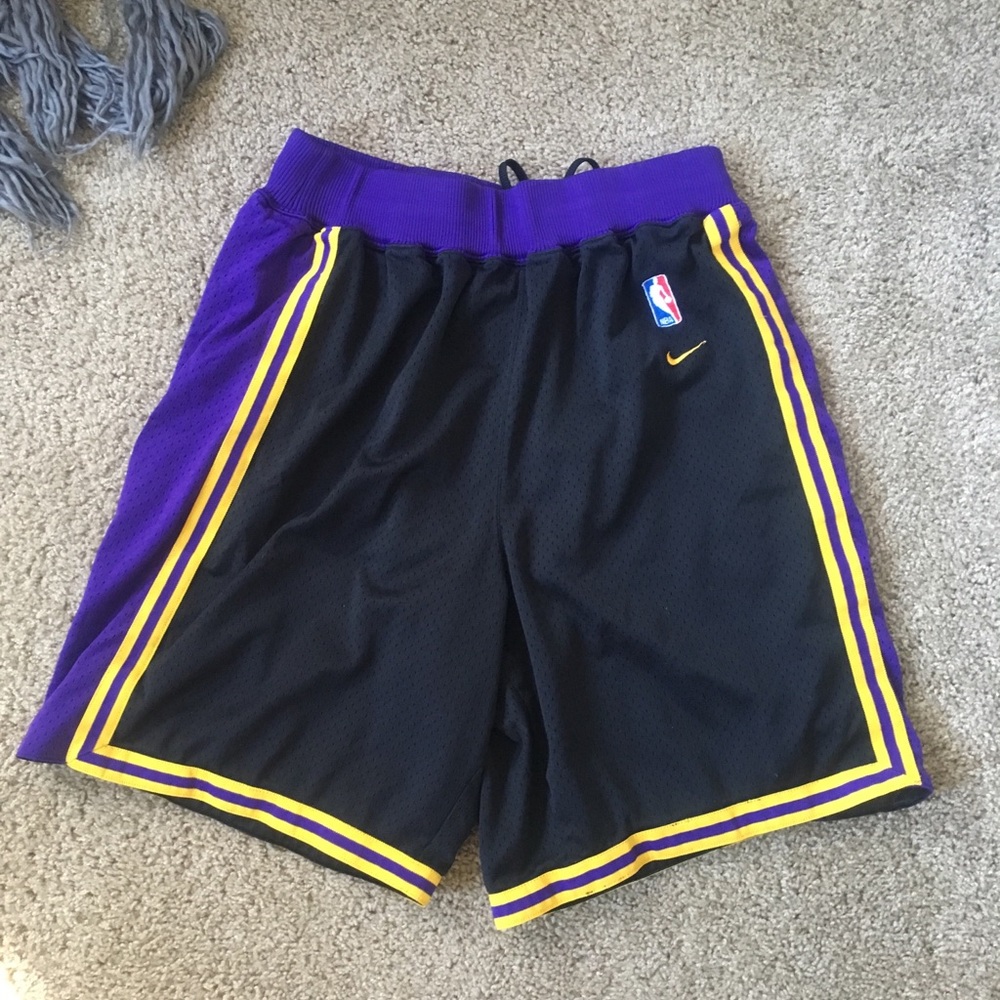 Lakers Shorts